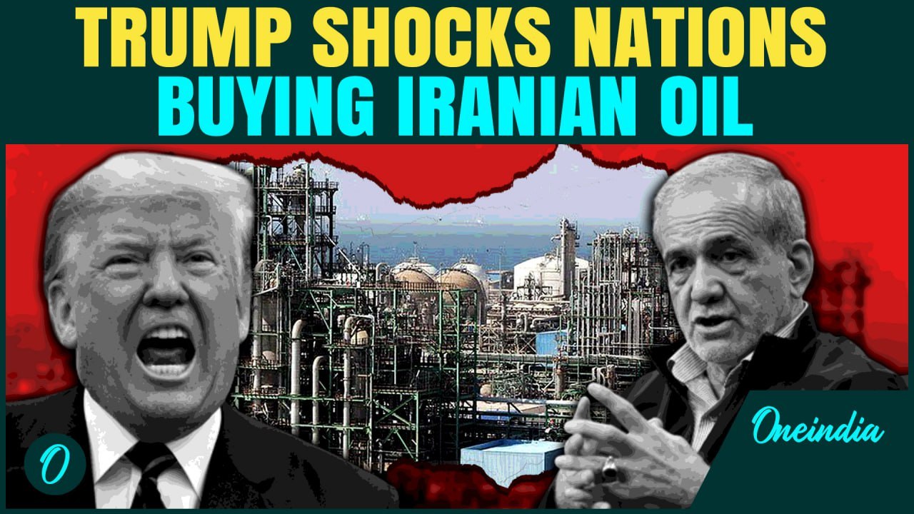 Breaking: U.S-Iran Nuclear Talks Fail....| Trump Threatens To Punish Nations Buying Iranian Oil