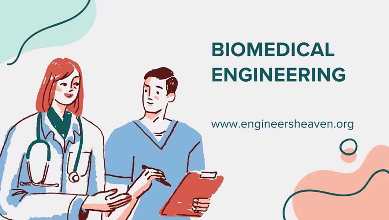 Explore the Future of Healthcare with Biomedical Engineering – Where Tech Meets Medicine! 🧬💡