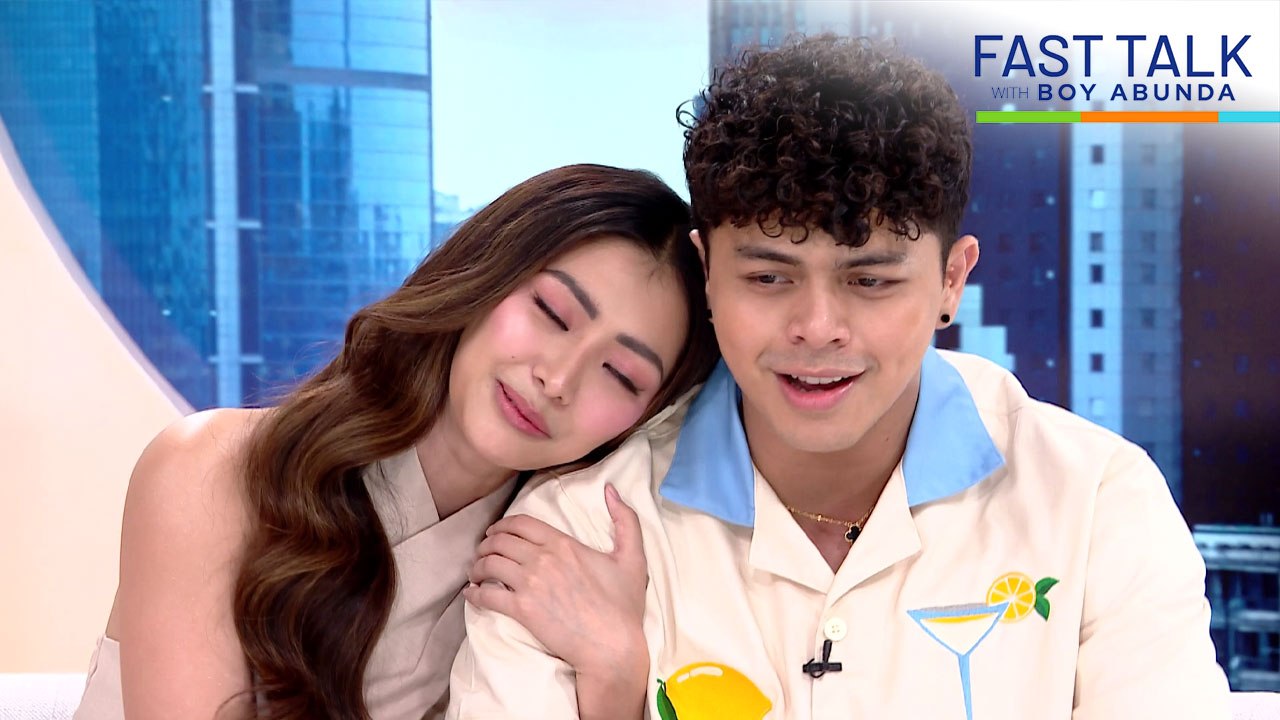 Fast Talk with Boy Abunda: Kilig aktingan with Robb Guinto and Kokoy de Santos! (Episode 587)