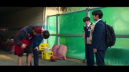 A Boy Ranked #1 in Combat Power Only Wants to Focus on Studying Until the Bullies Cross the Line