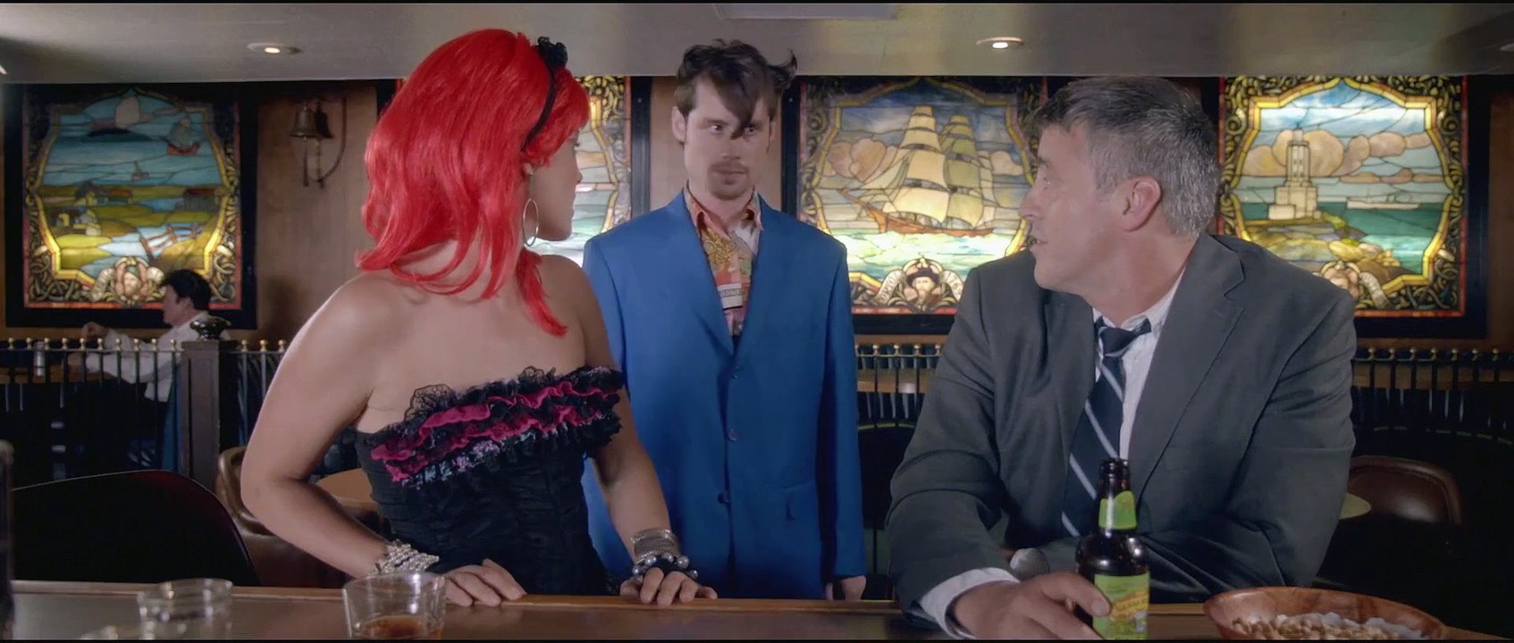 Lovesick - Liebe an, Verstand aus | movie | 2014 | Official Trailer