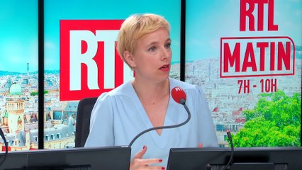 POLITIQUE - Clémentine Autain est l'invitée de Thomas Sotto