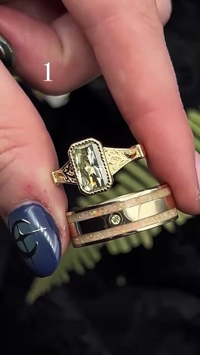 Choose the Perfect Wedding Ring | Unique Gemstone for Sale 💍✨