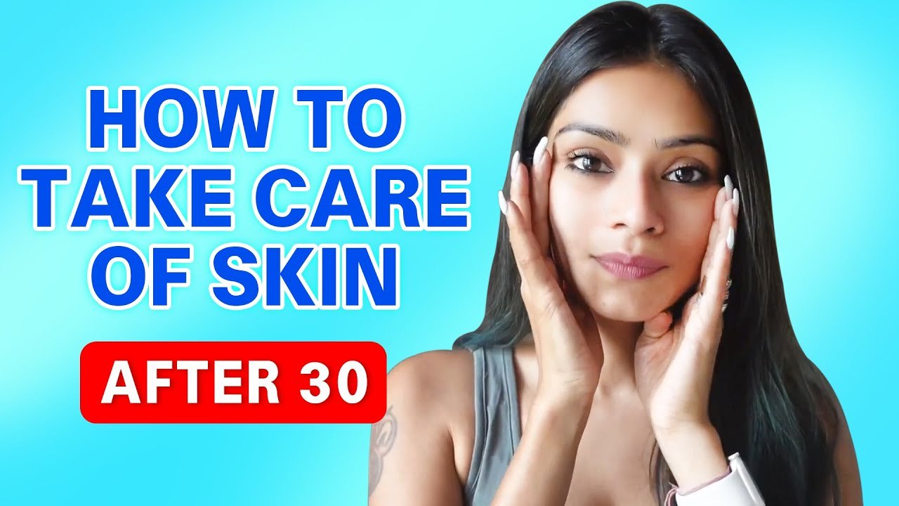 Skincare After 30 | Routine for Glowing Skin in Your 30s | Makeup Tips & Tricks