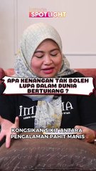 Uish! biar betul paku tertusuk dalam tulang? Bukan senang nak buat perabot sendiri ni!