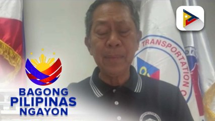 Panayam kay DOTR spokesperson Exec. Dir. Mon Ilagan ukol sa passport mishandling at "punit passport" incident