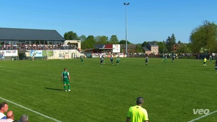 Coupe de la Province : Rochefort - Bossière