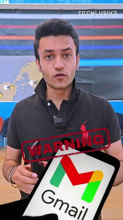 100 Crore Users, But No One Saw THIS Coming! 😱 Gmail Users, BEWARE! A new phishing scam is tricking users using even verified ema