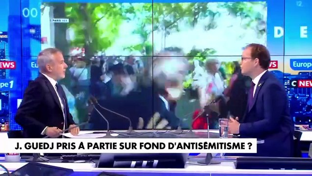 1er-Mai : Jérôme Guedj «est ciblé par les militants d'extrême gauche parce qu'il est juif», réagit Sylvain Maillard