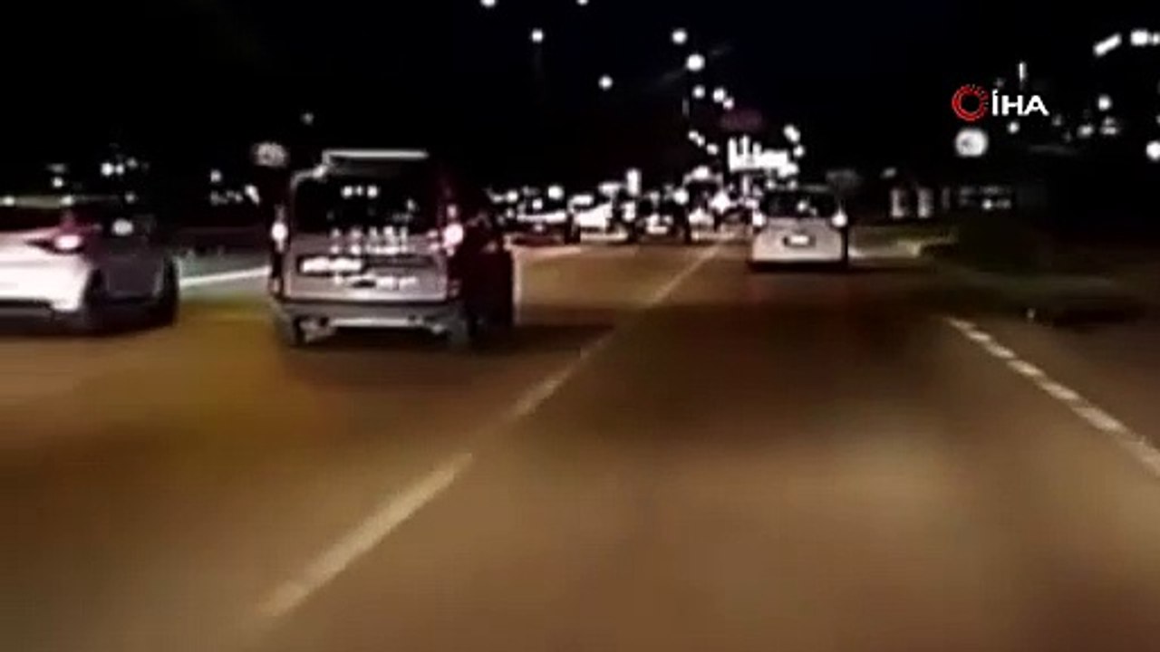 Bursa’da makas terörü