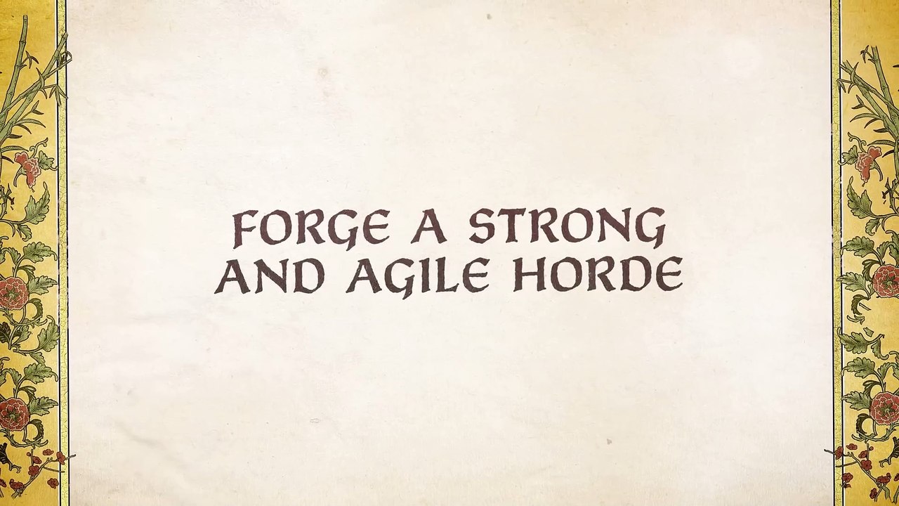 In Crusader Kings 3: Khans of the Steppe greifen jetzt die Mongolen an