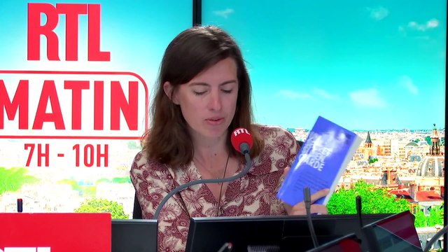 EDF - Anne Lauvergeon est l'invitée de Céline Landreau