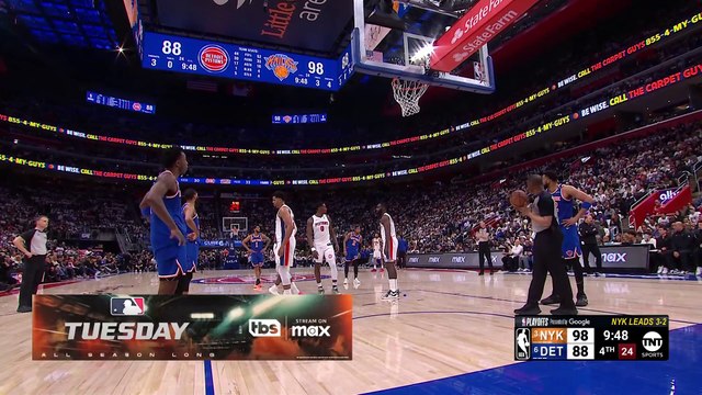NYK@DET2