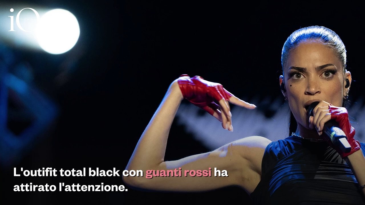 Elodie conquista il Primo Maggio e lancia il suo nuovo album "Mi ami o mi odi"