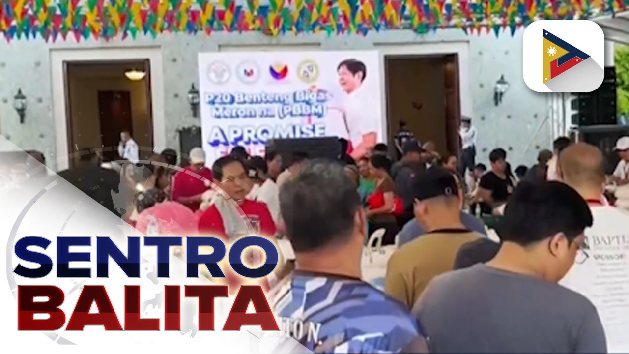 Kalidad ng ibinentang P20/kg na bigas sa Cebu, pasado sa mga mamimili;