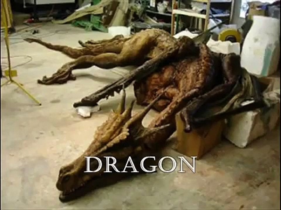Strange and paranormal part 3 Mythical Creatures
