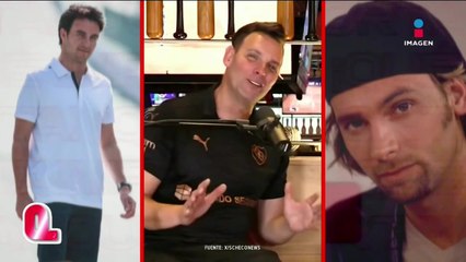 Patricio Borghetti reveló un secreto de Checo Pérez