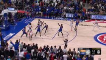 Brunson makes incredible game-winner to eliminate Pistons
