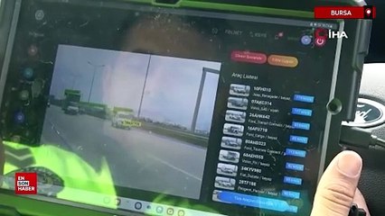 Bu radar kural tanımazlara geçit vermiyor: Aynı anda 4 araca ceza