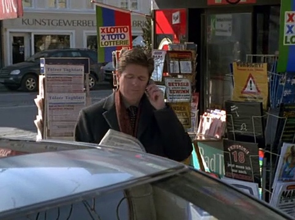 Der Bulle von Tölz E51-Wenn die Masken fallen