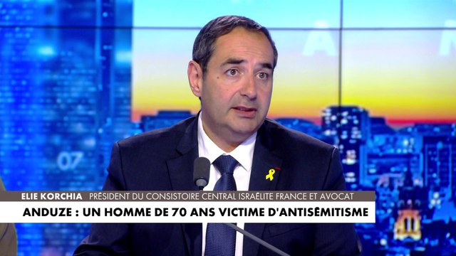Elie Korchia : «La justice a pris la mesure du fléau qu’est l’antisémitisme»