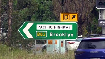 Traffic jam stretching over 35km on M1 north of Sydney after metal debris spill