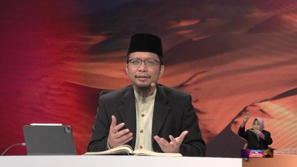 Episod 876 My #QuranTime 2.0 Rabu 7 Mei 2025 Surah Al-Ra'd (13: 19-23) Halaman 252