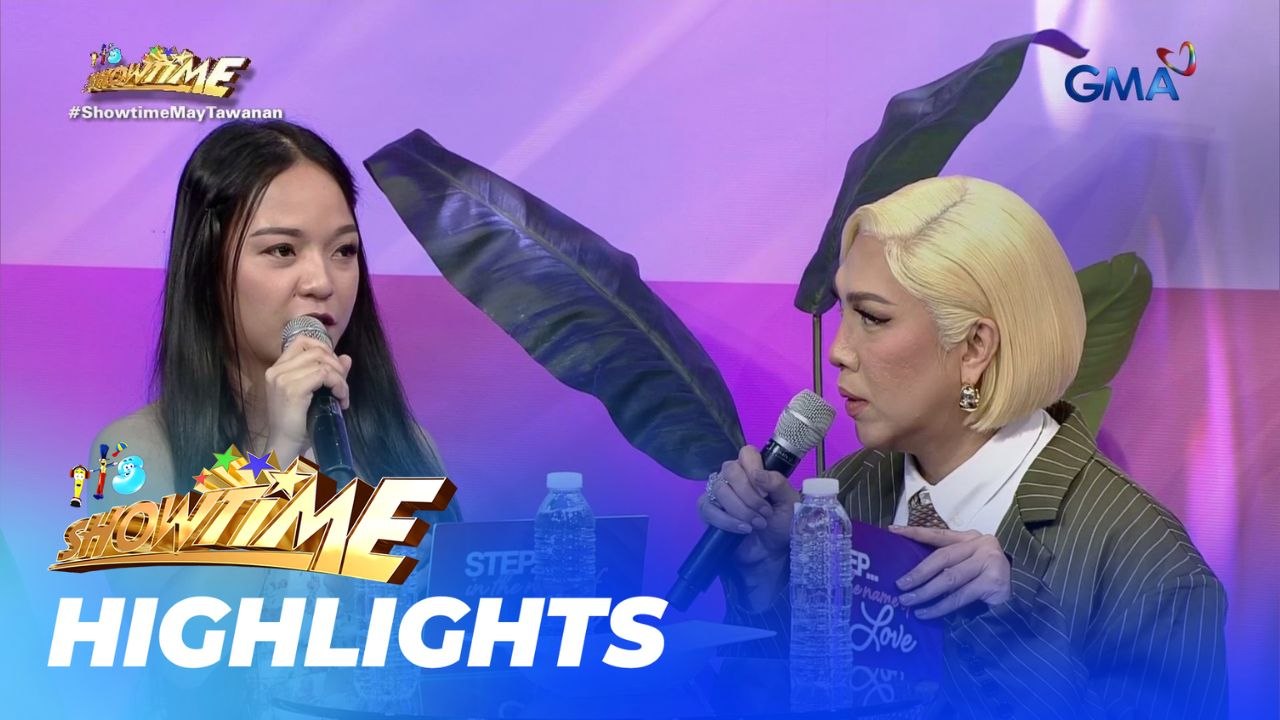 It's Showtime: Hype bestie, binuking ang kanyang BFF na nang-rebound! (Step In The Name of Love)