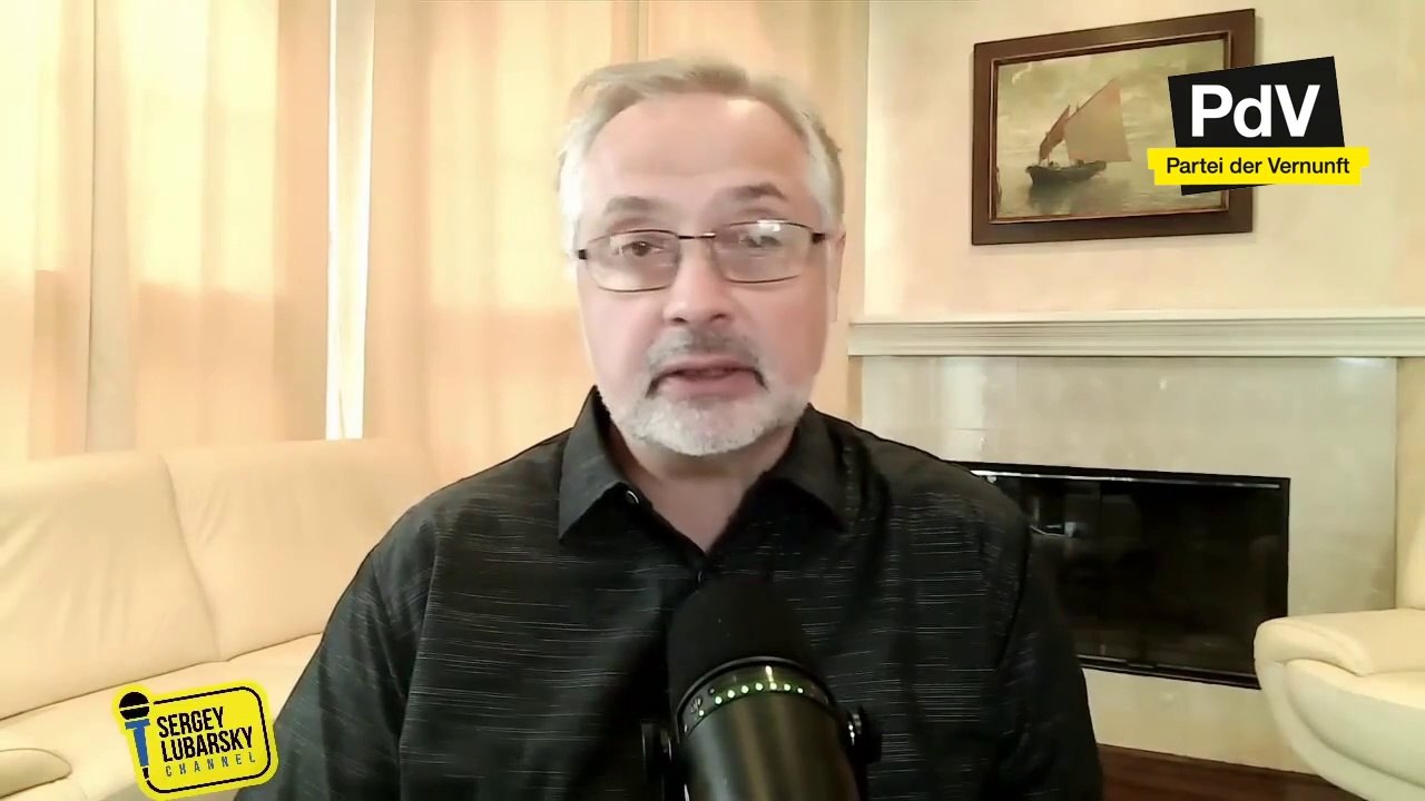 Sergey Lubarsky: Der Goldstandard; Warum wir ihn brauchen