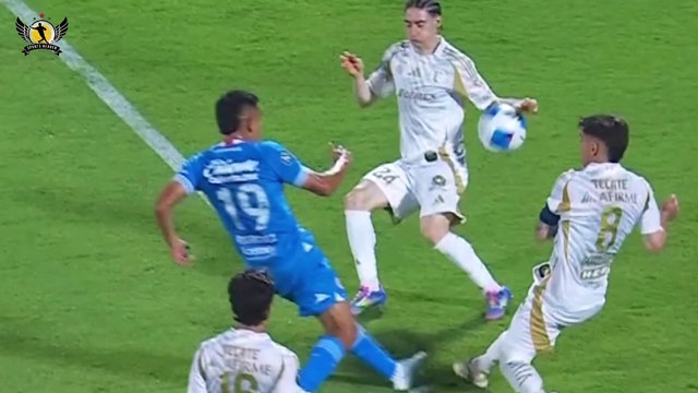 Cruz Azul vs Tigres | 2025 Concacaf Champions Cup Highlights 🔥 | Final Bound!