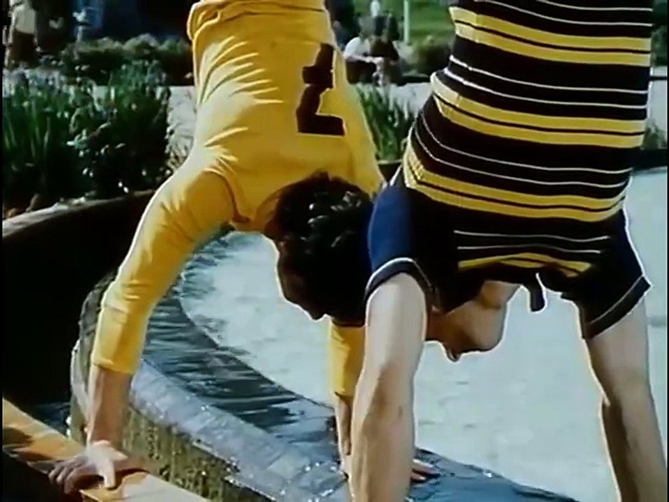 Zweite Liebe ehrenamtlich (DDR 1977)