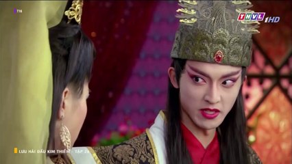 CN - Lưu Hải Đấu Kim Thiềm- Tập 29 (Lồng Tiếng)