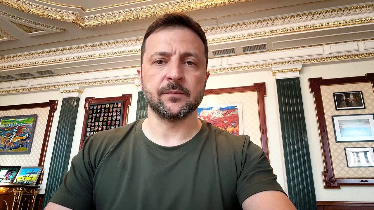 Selenskyj: Rohstoff-Deal mit USA "wirklich gerecht"