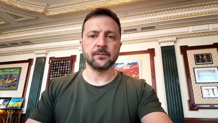 Selenskyj: Rohstoff-Deal mit USA "wirklich gerecht"