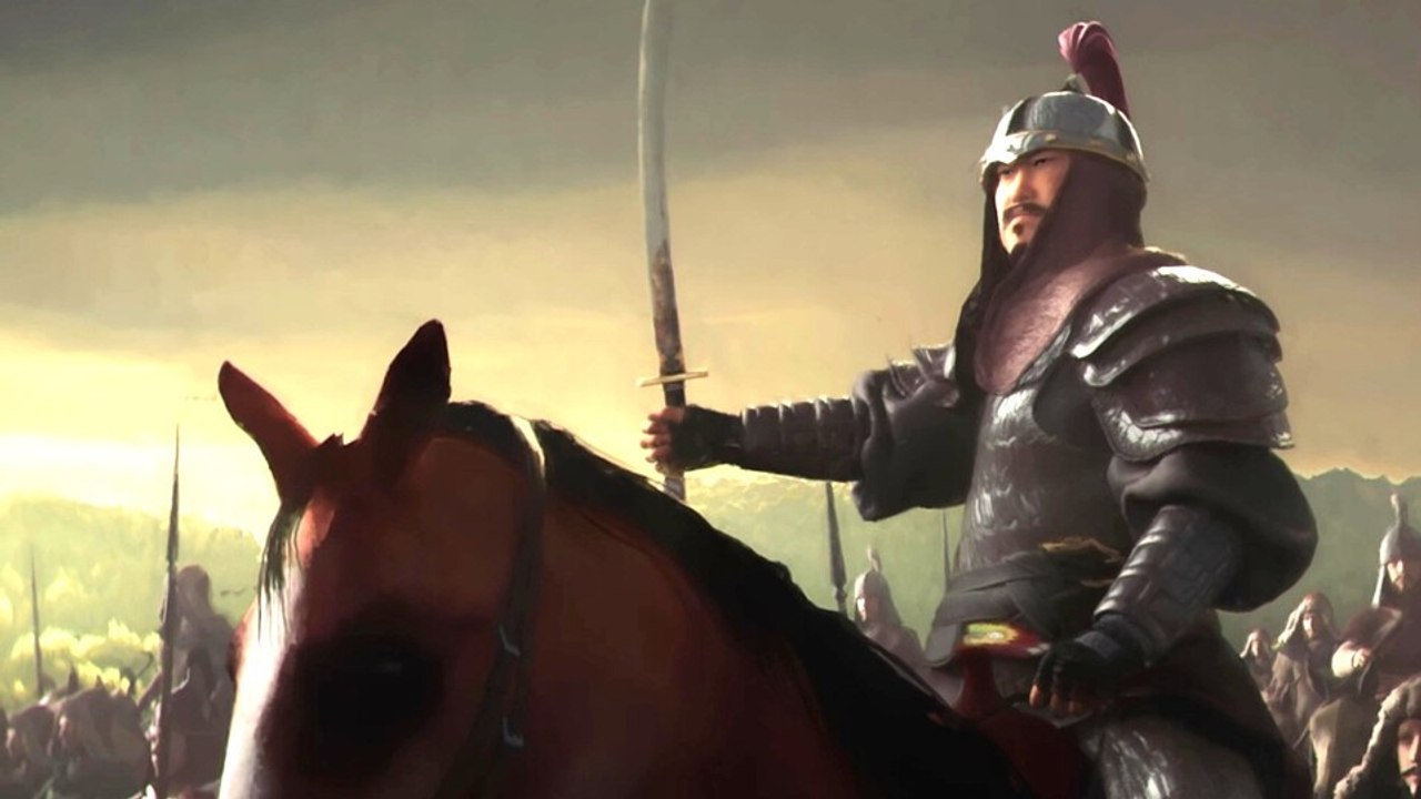 In Crusader Kings 3: Khans of the Steppe greifen jetzt die Mongolen an