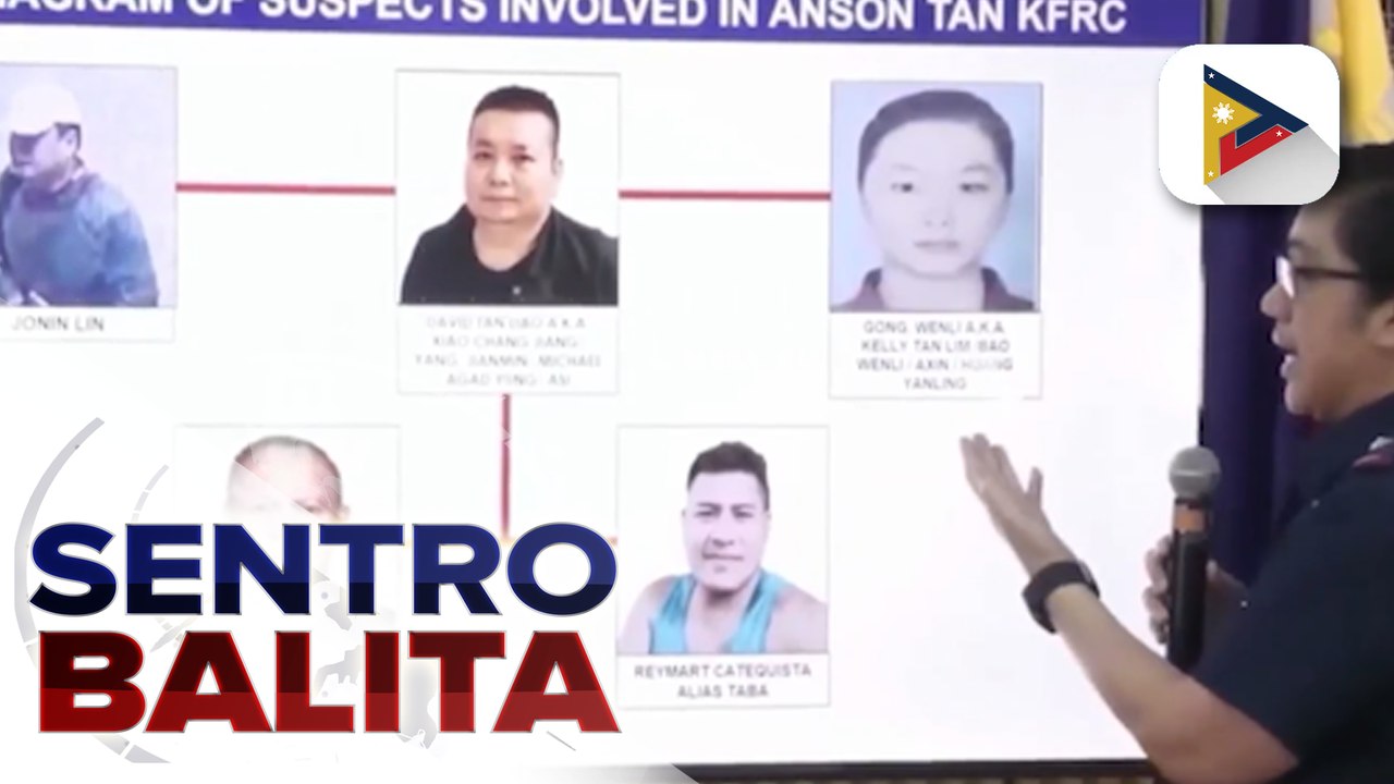 PNP, maghahain ng mosyon sa DOJ para alisin sa listahan ng respondents ang anak ....