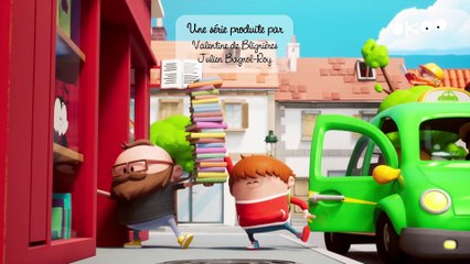 Les métiers - Saison 1 Épisode 3 - Infirmier