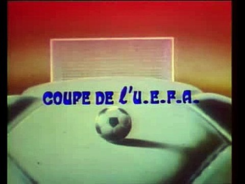 BORDEAUX - HAMBOURG - 1981 - SAISON 1981/1982 -