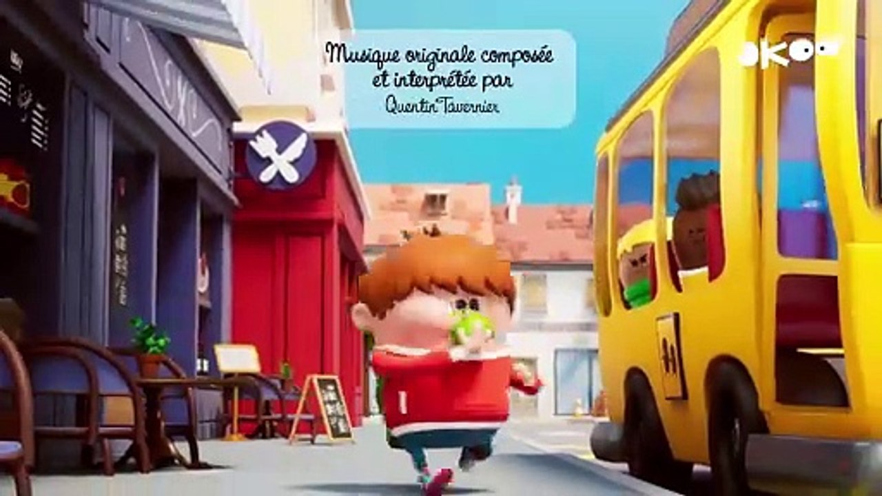 Les métiers - Saison 1 Épisode 5 - Editrice de BD
