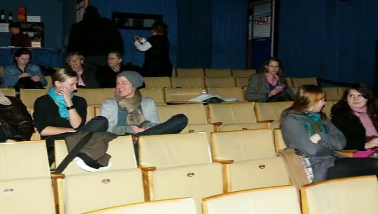 'Aus dem Tagebuch eines Vaters' (2011) Die Filmpremiere