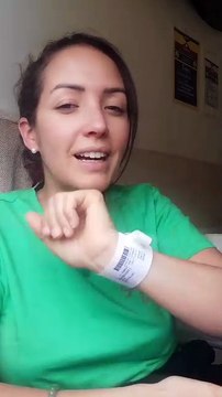 Ilona (Mariés au premier regard) explique avoir été opérée. Instagram