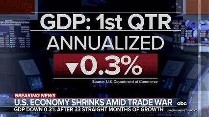 April 30, 2025 World News Tonight with David Muir Full Broadcast