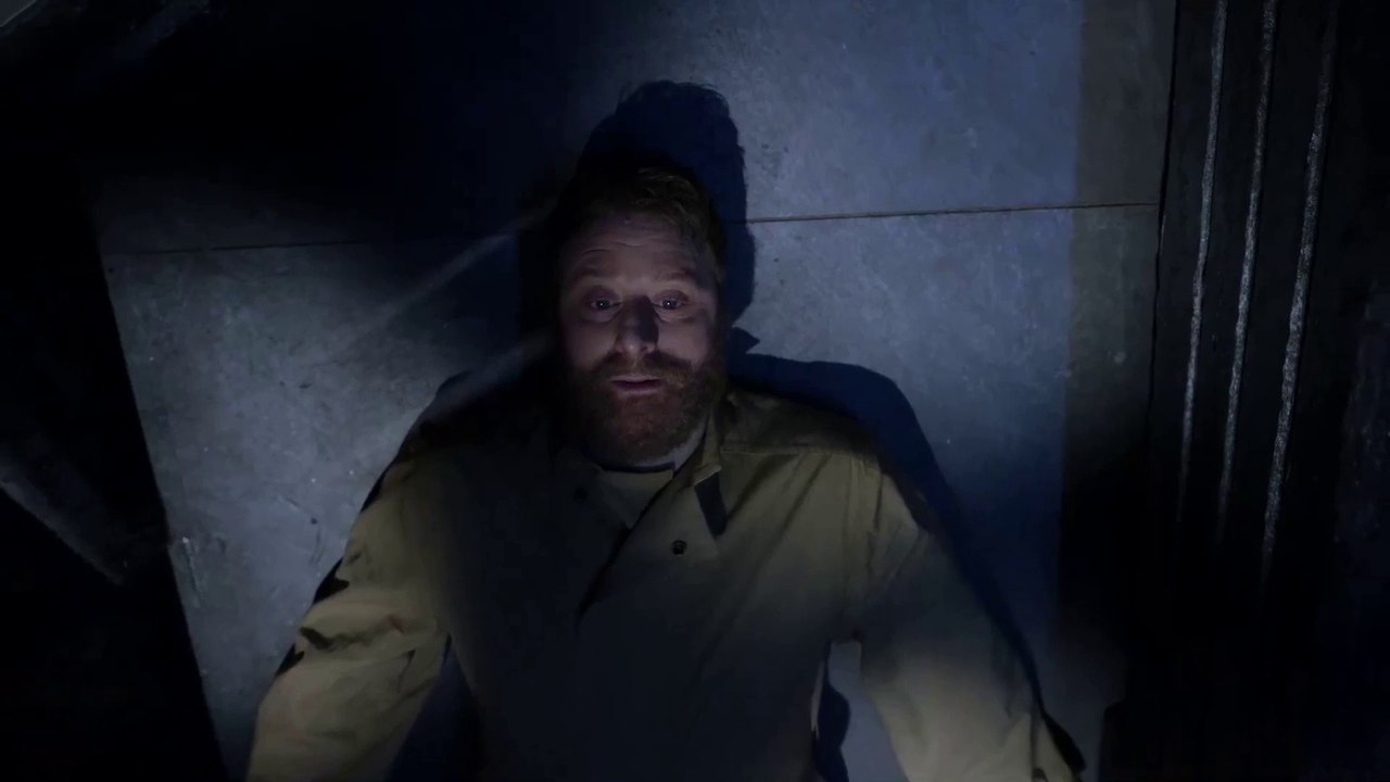 Resident Alien - staffel 4 Trailer OV