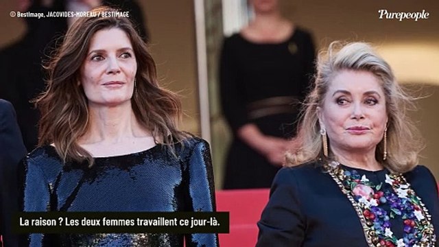 Le fils de Catherine Deneuve, Christian Vadim, s'est marié à Saint-Tropez : Chiara Mastroianni et ma mère n'étaient pas là