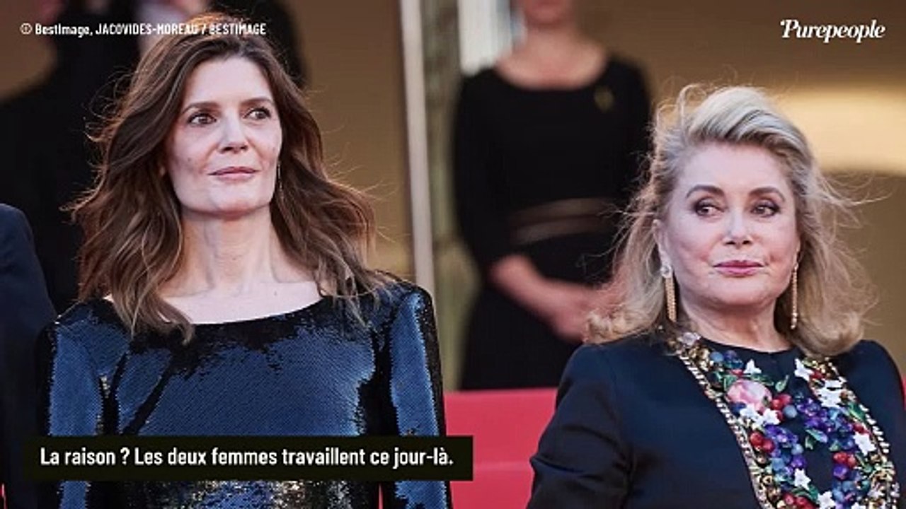 Le fils de Catherine Deneuve, Christian Vadim, s'est marié à Saint-Tropez : "Chiara Mastroianni et ma mère n'étaient pas là"