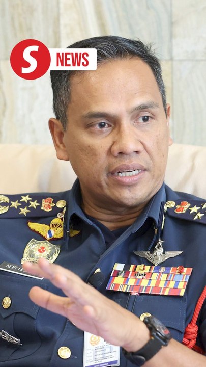 Blazing Challenges: Bomba DG speaks on Putra Heights fire and more