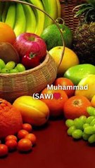 Eating Habits Of Prophet Muhammad(SAW) ❤️.