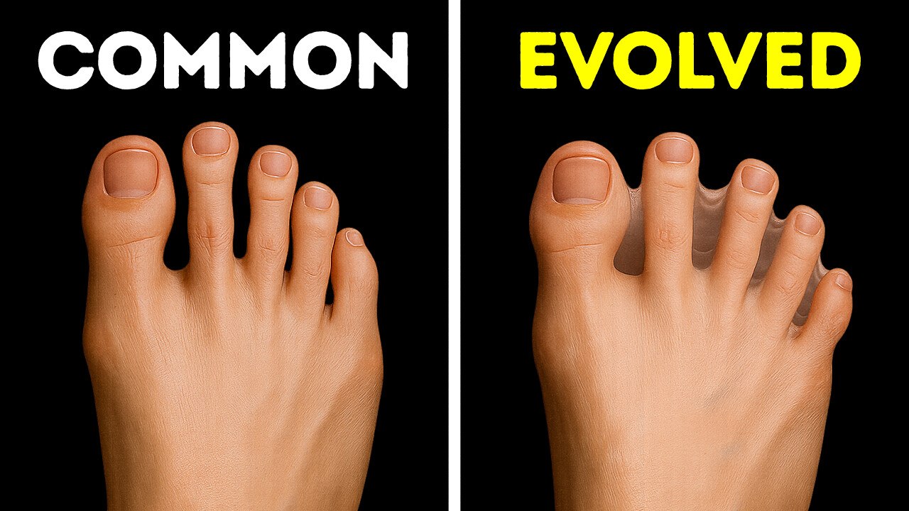 Human Body Facts with No Obvious Explanation