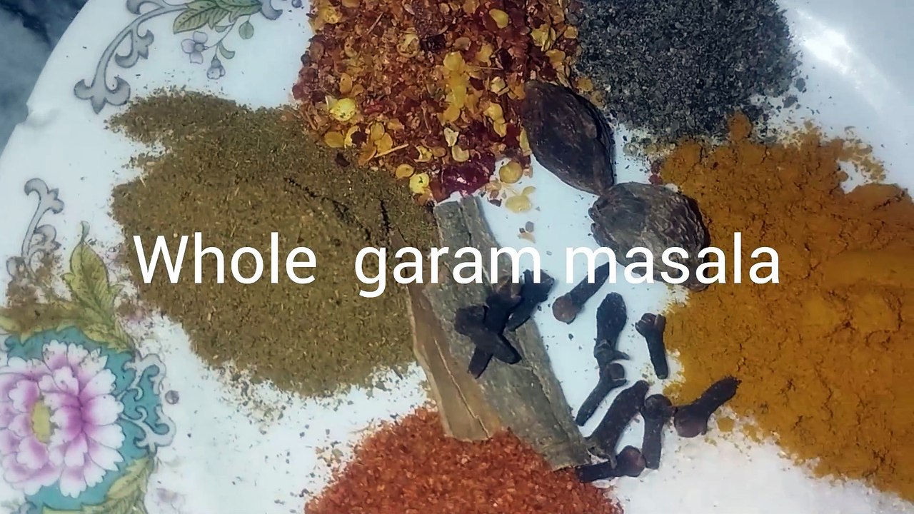 Chicken curry