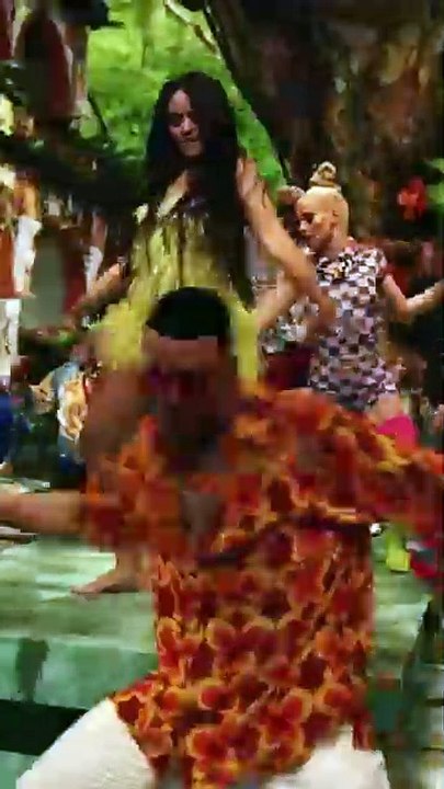 Camila Cabello - Bam Bam ft. Ed Sheeran (TikTok LIVE “Familia: Welcome to the Family”)